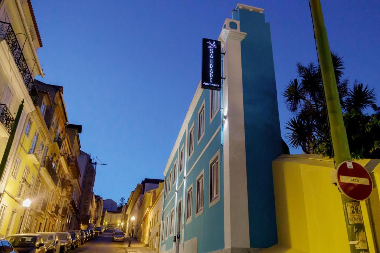 Saudade Micro Loft - Santos Lisboa Exterior foto