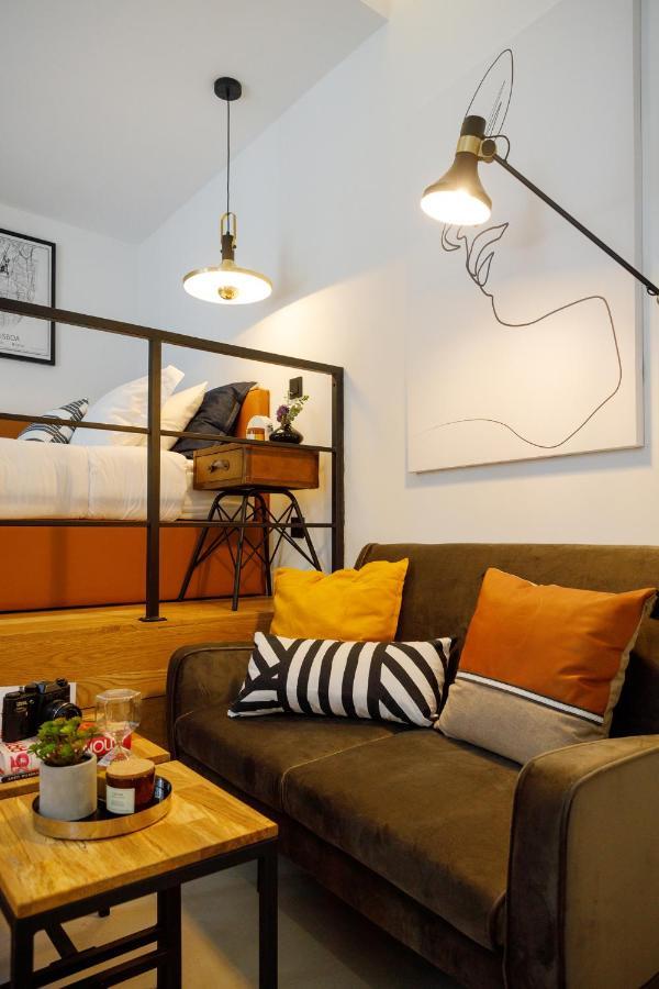 Saudade Micro Loft - Santos Lisboa Exterior foto