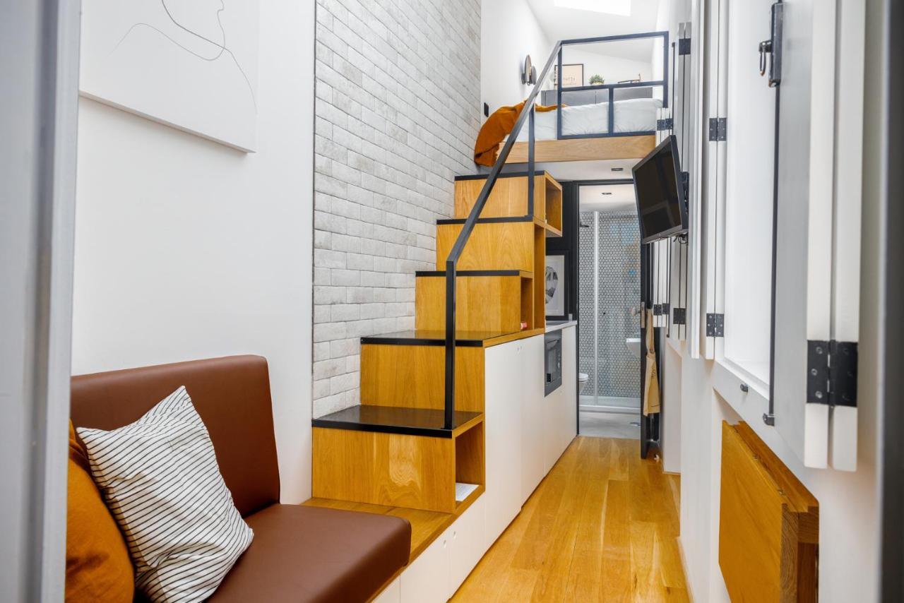 Saudade Micro Loft - Santos Lisboa Exterior foto